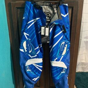 MSR Men's Blue Racing Pants